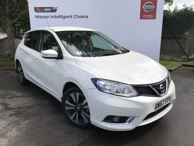 2018 Nissan Pulsar 1.5 Dci N-Connecta 5-Door image 1