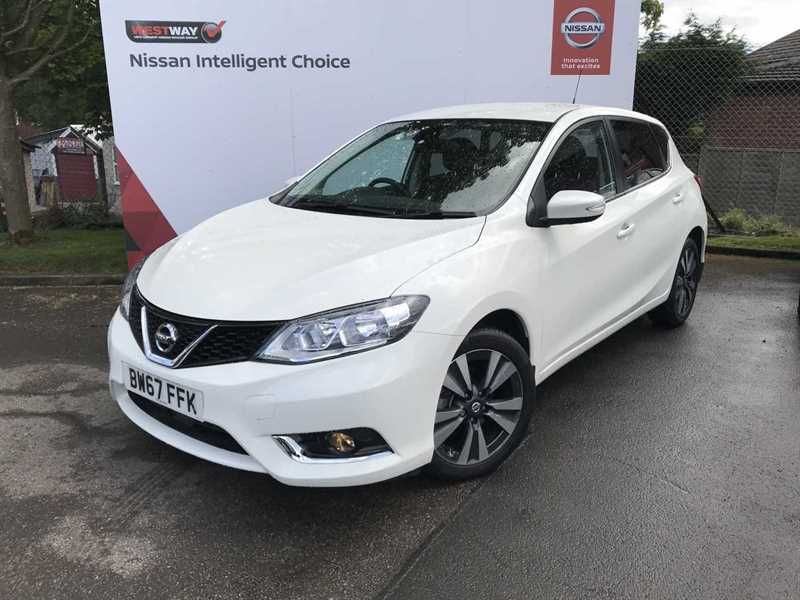 2018 Nissan Pulsar 1.5 Dci N-Connecta 5-Door image 2