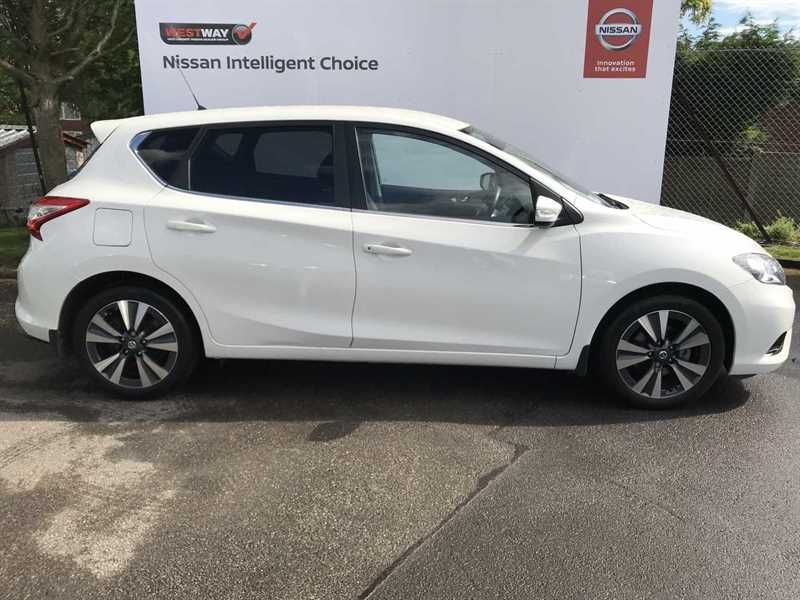 2018 Nissan Pulsar 1.5 Dci N-Connecta 5-Door image 13