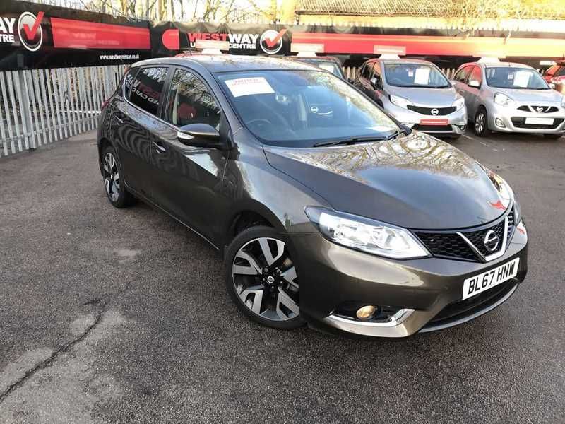 2017 Nissan Pulsar 1.5 Dci N-Connecta 5-Door image 1