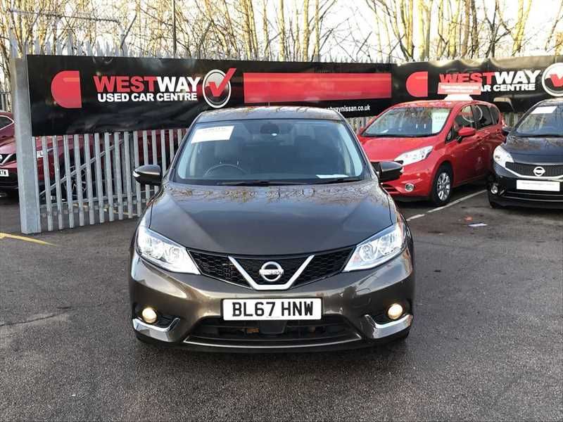 2017 Nissan Pulsar 1.5 Dci N-Connecta 5-Door image 2