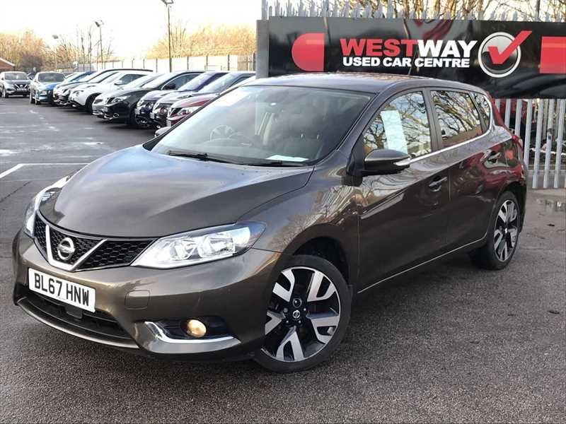 2017 Nissan Pulsar 1.5 Dci N-Connecta 5-Door image 3