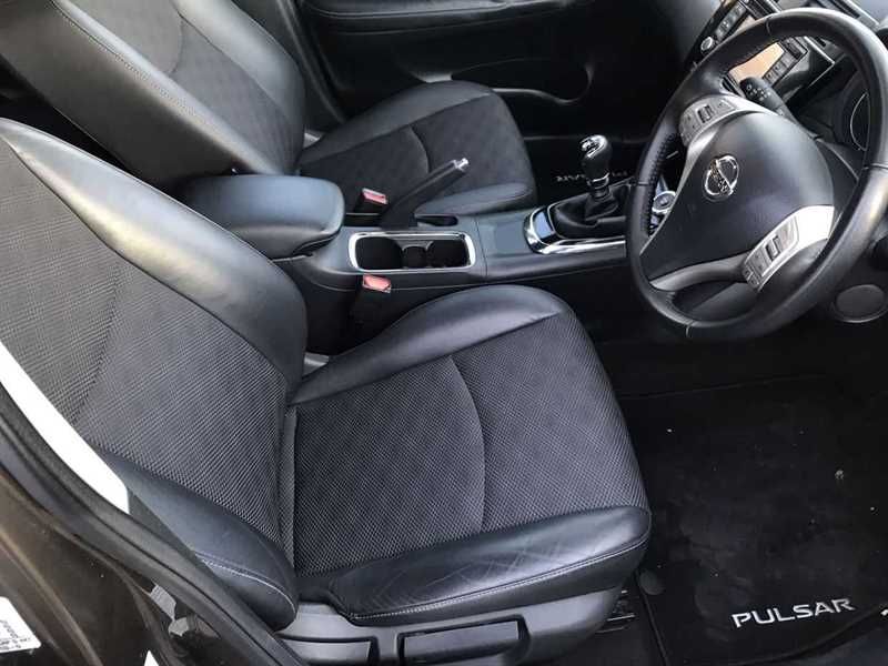 2017 Nissan Pulsar 1.5 Dci N-Connecta 5-Door image 11