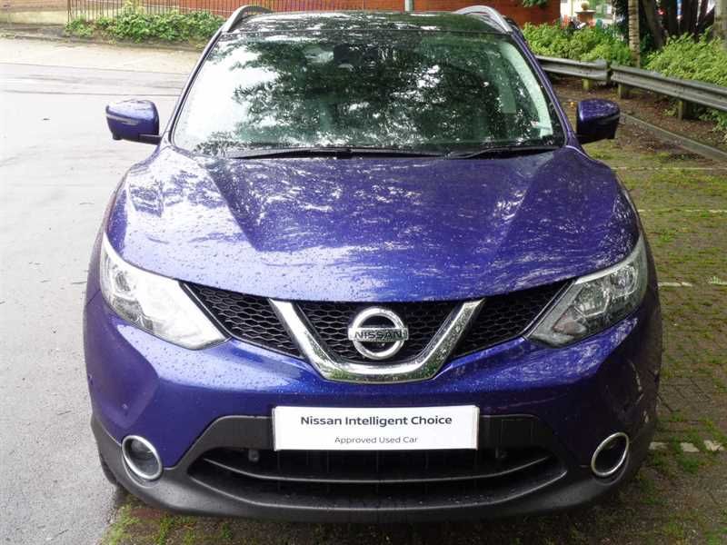 2017 Nissan Qashqai 1.5 Dci Tekna S/S image 2