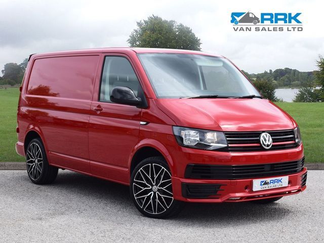 2018 Volkswagen Transporter 2.0 T28 Tdi image 1