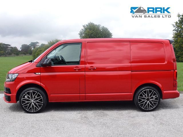 2018 Volkswagen Transporter 2.0 T28 Tdi image 2