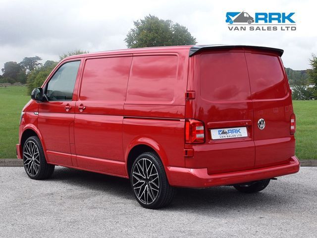 2018 Volkswagen Transporter 2.0 T28 Tdi image 3