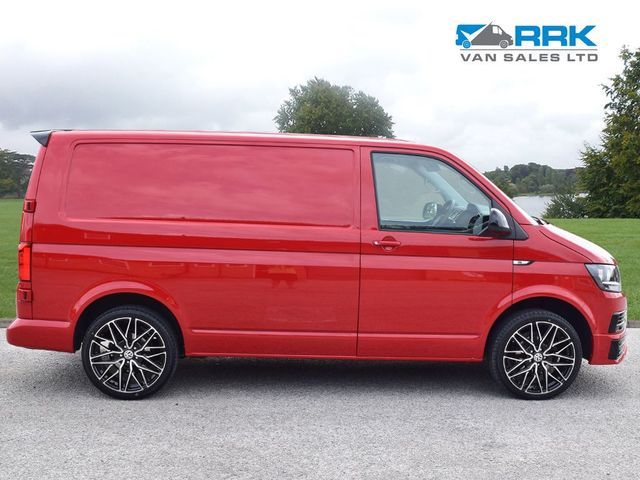 2018 Volkswagen Transporter 2.0 T28 Tdi image 4