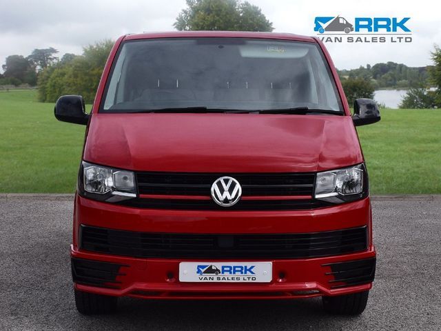 2018 Volkswagen Transporter 2.0 T28 Tdi image 5