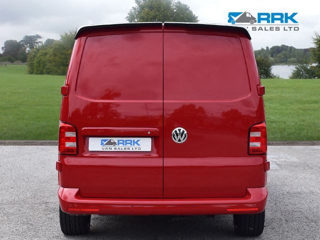 2018 Volkswagen Transporter 2.0 T28 Tdi image 6