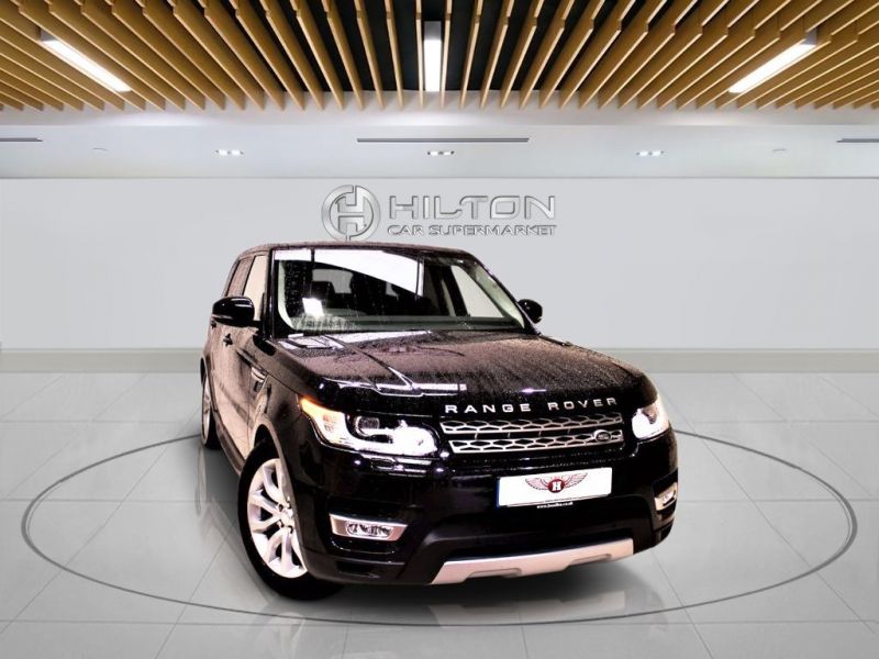 2016 Land Rover Range Rover Sport 3.0 Sdv6 Hse 5dr image 1