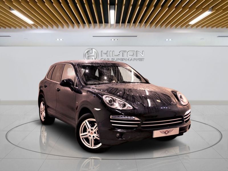 2014 Porsche Cayenne 3.0 Platinum Edition D V6 Tiptronic 5dr image 1