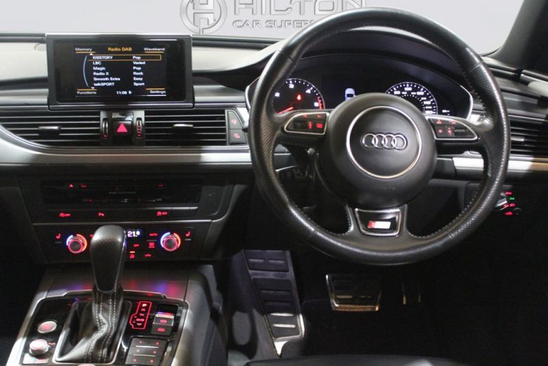 2016 Audi A6 2.0 Tdi Ultra S Line 4dr image 8