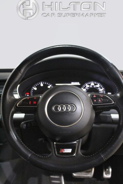 2016 Audi A6 2.0 Tdi Ultra S Line 4dr image 9