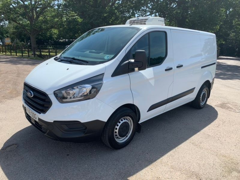 2018 Ford Transit Custom 2.0L Tdci 280 L1H1 5dr image 1