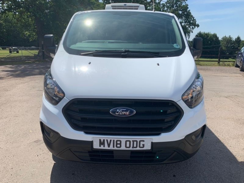 2018 Ford Transit Custom 2.0L Tdci 280 L1H1 5dr image 2