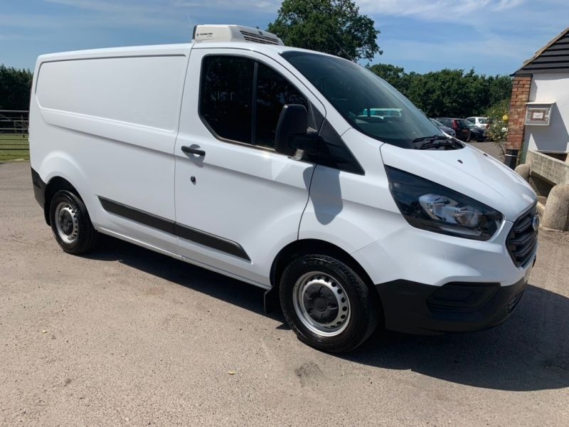 2018 Ford Transit Custom 2.0L Tdci 280 L1H1 5dr image 3