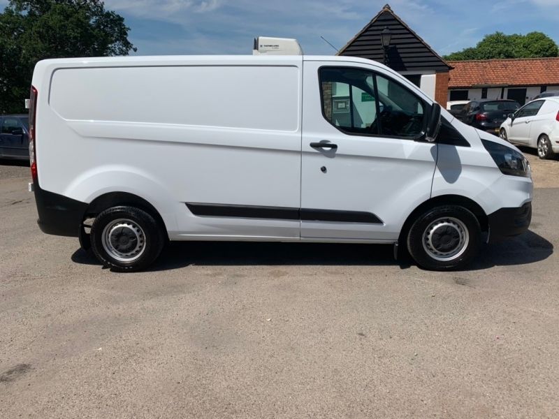 2018 Ford Transit Custom 2.0L Tdci 280 L1H1 5dr image 4