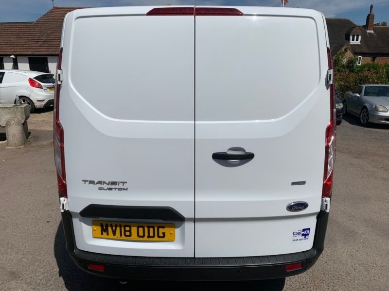 2018 Ford Transit Custom 2.0L Tdci 280 L1H1 5dr image 5