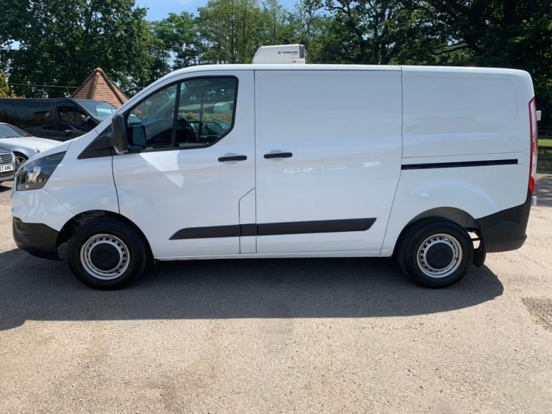 2018 Ford Transit Custom 2.0L Tdci 280 L1H1 5dr image 6