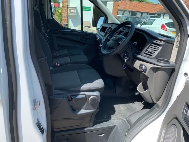 2018 Ford Transit Custom 2.0L Tdci 280 L1H1 5dr image 11