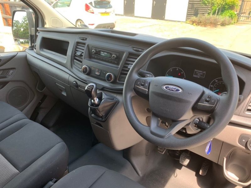 2018 Ford Transit Custom 2.0L Tdci 280 L1H1 5dr image 12