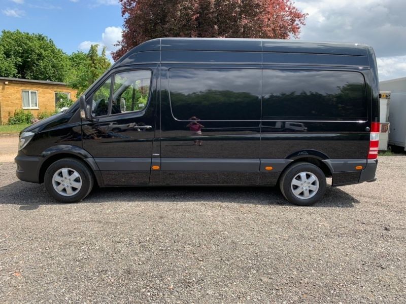 2015 Mercedes Sprinter 2.1L Td 313 Cdi image 2