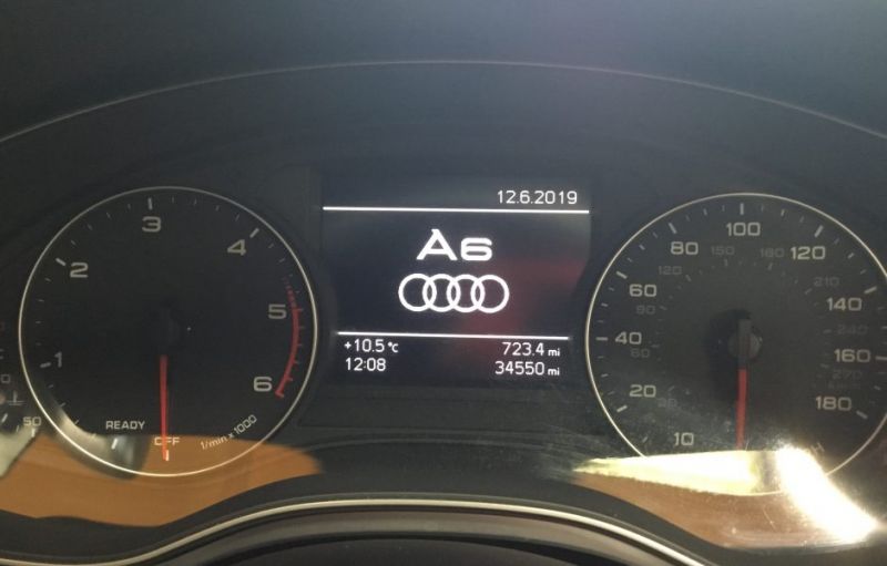 2015 Audi A6 2.0 TDI Ultra S Line 4dr image 8