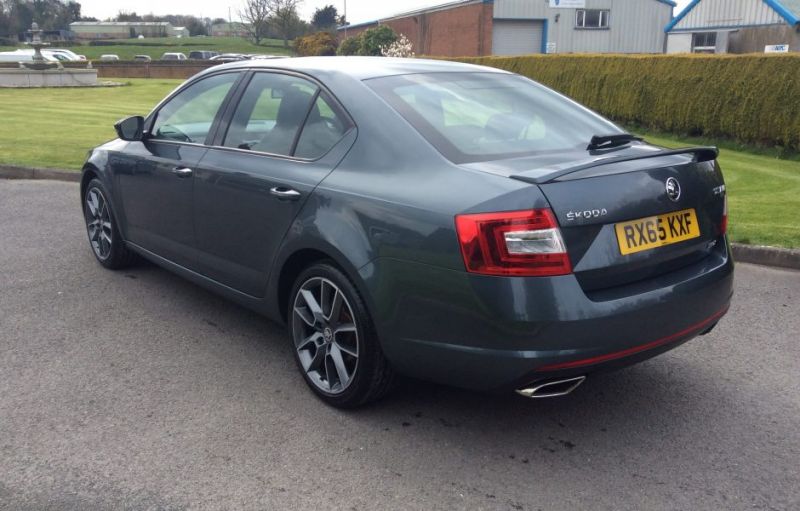 2015 Skoda Octavia VRS image 3