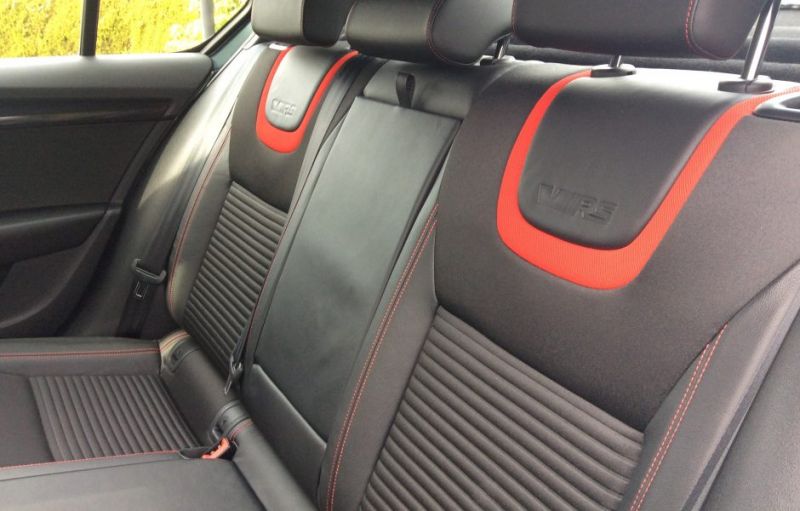 2015 Skoda Octavia VRS image 7