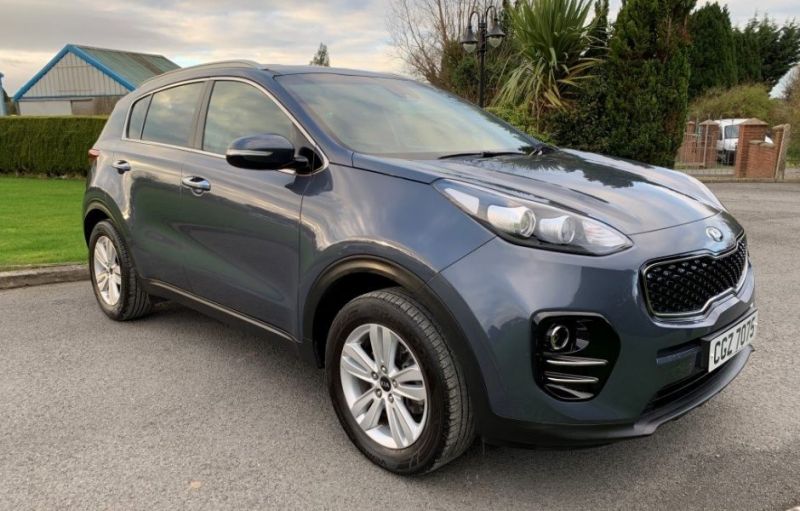 2016 Kia Sportage image 1