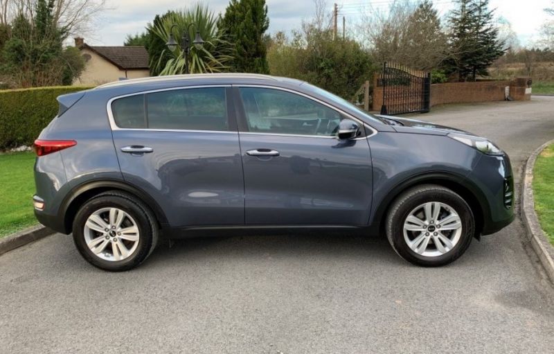 2016 Kia Sportage image 3