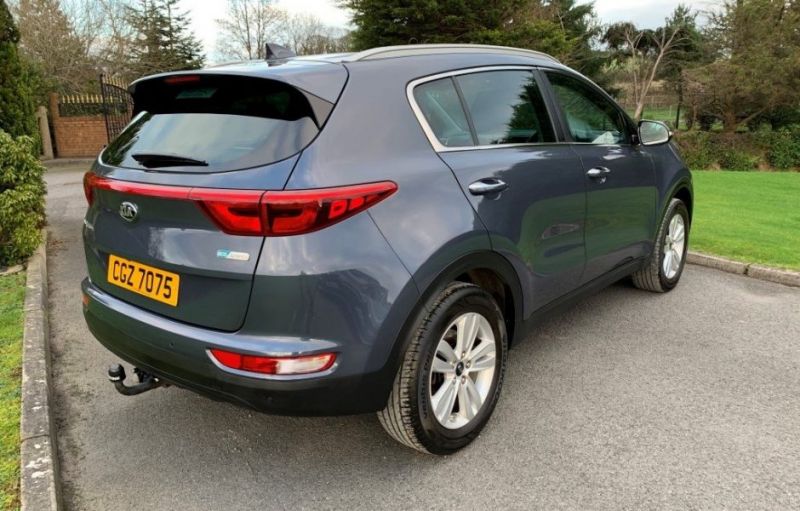 2016 Kia Sportage image 5