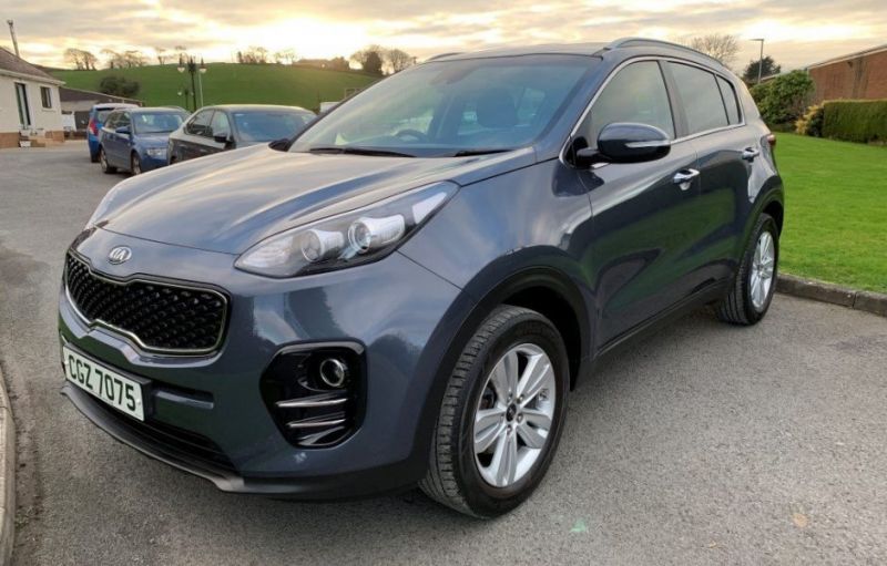2016 Kia Sportage image 6