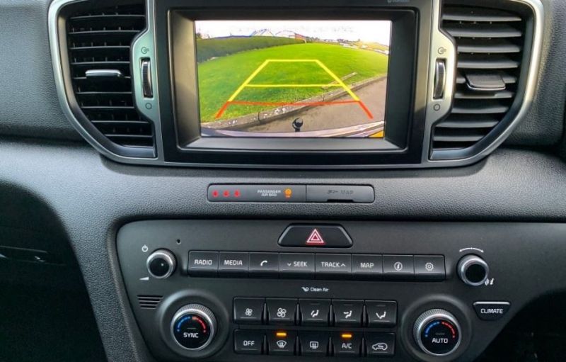 2016 Kia Sportage image 7