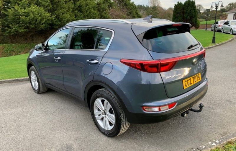 2016 Kia Sportage image 9