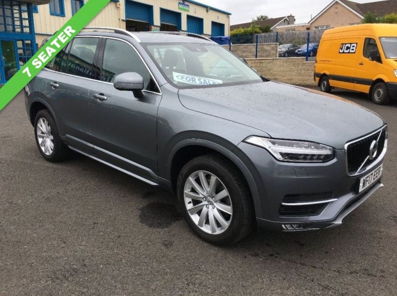 2017 Volvo XC90 D5 Powerpulse Momentum Awd (S/S) 5dr image 1