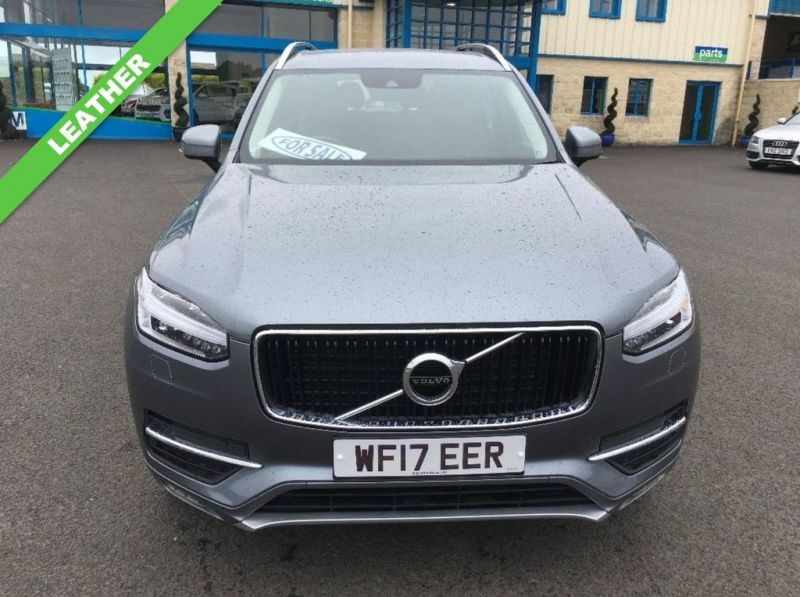 2017 Volvo XC90 D5 Powerpulse Momentum Awd (S/S) 5dr image 2