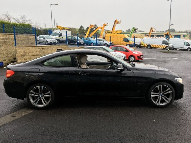 2015 BMW 4 Series 2.0 420D Sport 2dr image 3