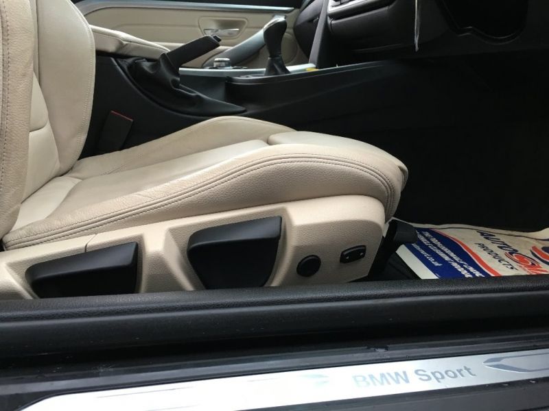 2015 BMW 4 Series 2.0 420D Sport 2dr image 11