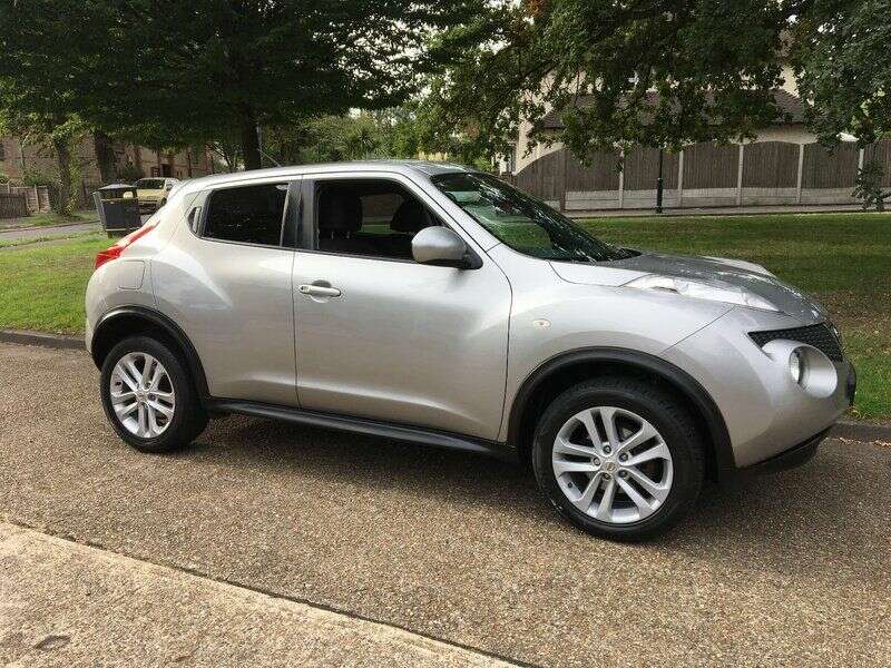 2011 Nissan Juke Acenta Premium image 1