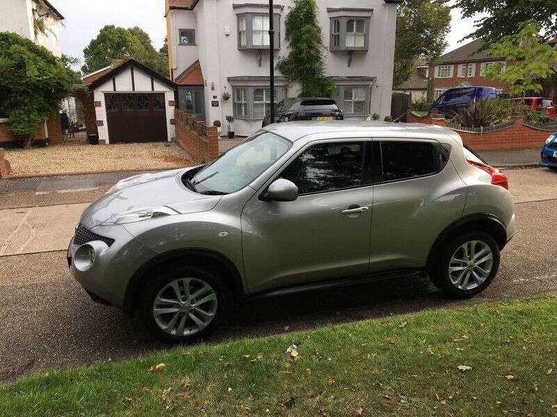 2011 Nissan Juke Acenta Premium image 4