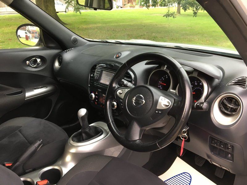 2011 Nissan Juke Acenta Premium image 6