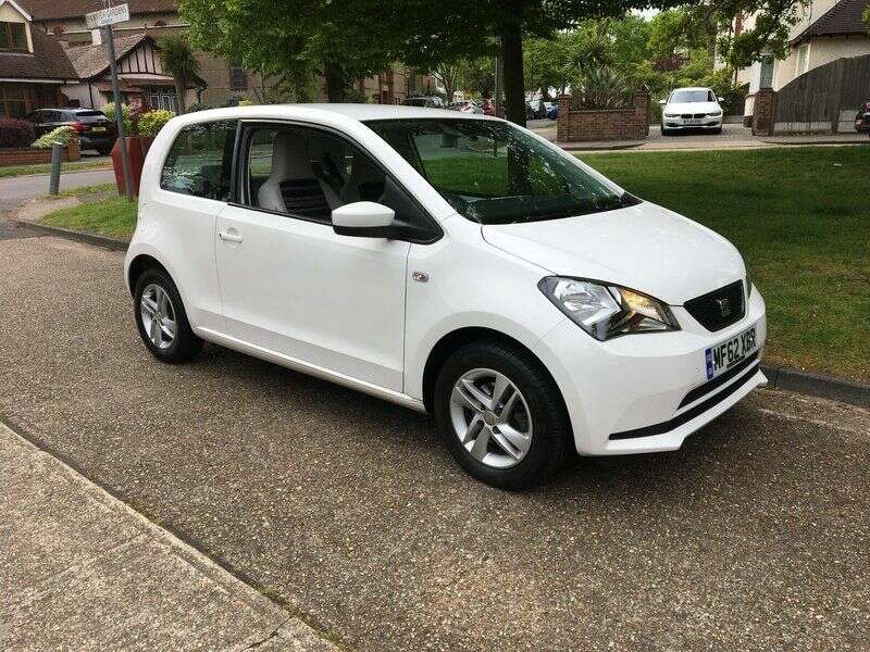 2012 Seat Mii Se image 1