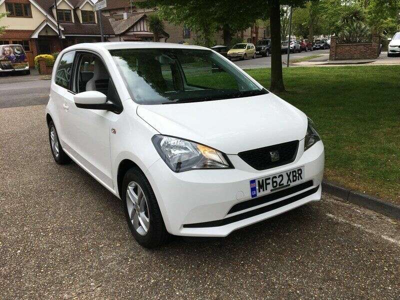 2012 Seat Mii Se image 2