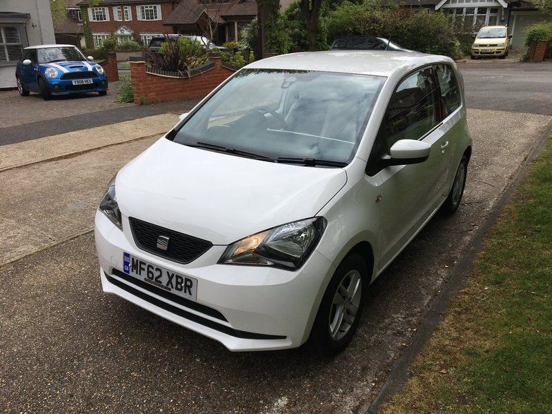 2012 Seat Mii Se image 4