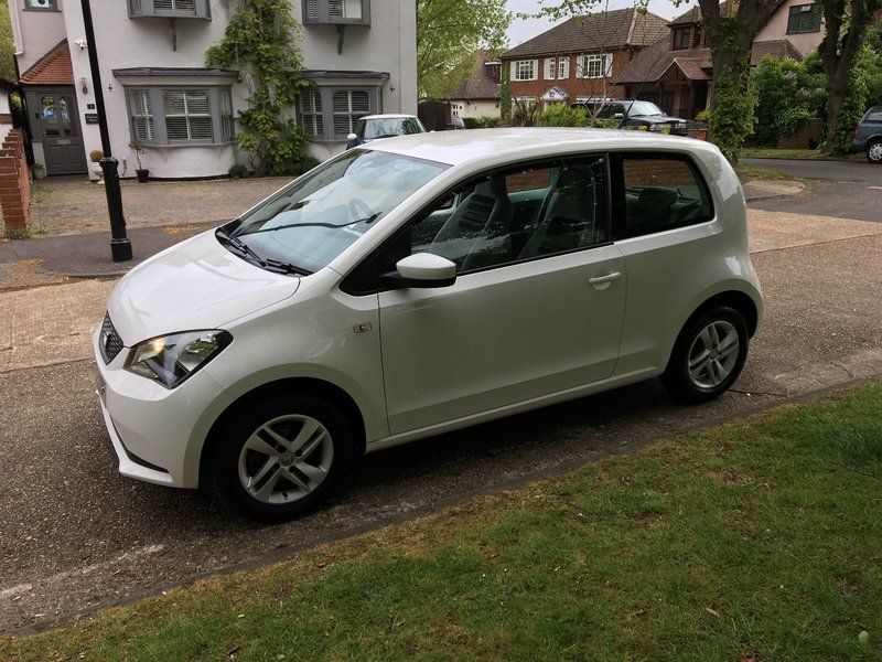 2012 Seat Mii Se image 5