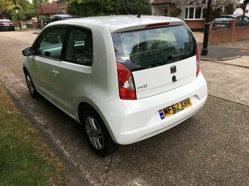 2012 Seat Mii Se image 7