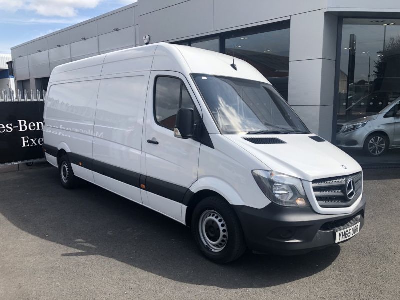 2015 Mercedes-Benz Sprinter 313 CDI LWB image 1