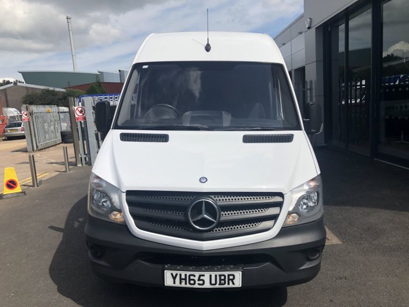 2015 Mercedes-Benz Sprinter 313 CDI LWB image 2